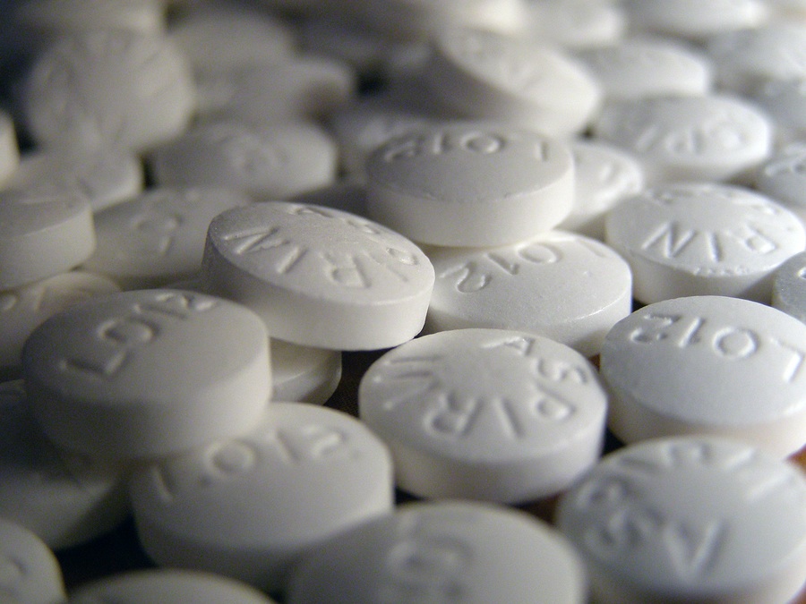 Aspirina puede ayudar a reducir síntomas de depresión